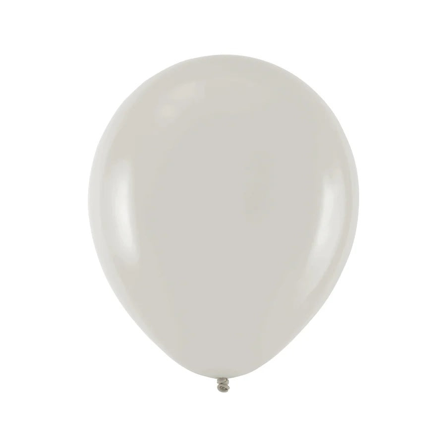 Baloane Latex Gri, 30 cm (12 inch), 100 buc. 141113
