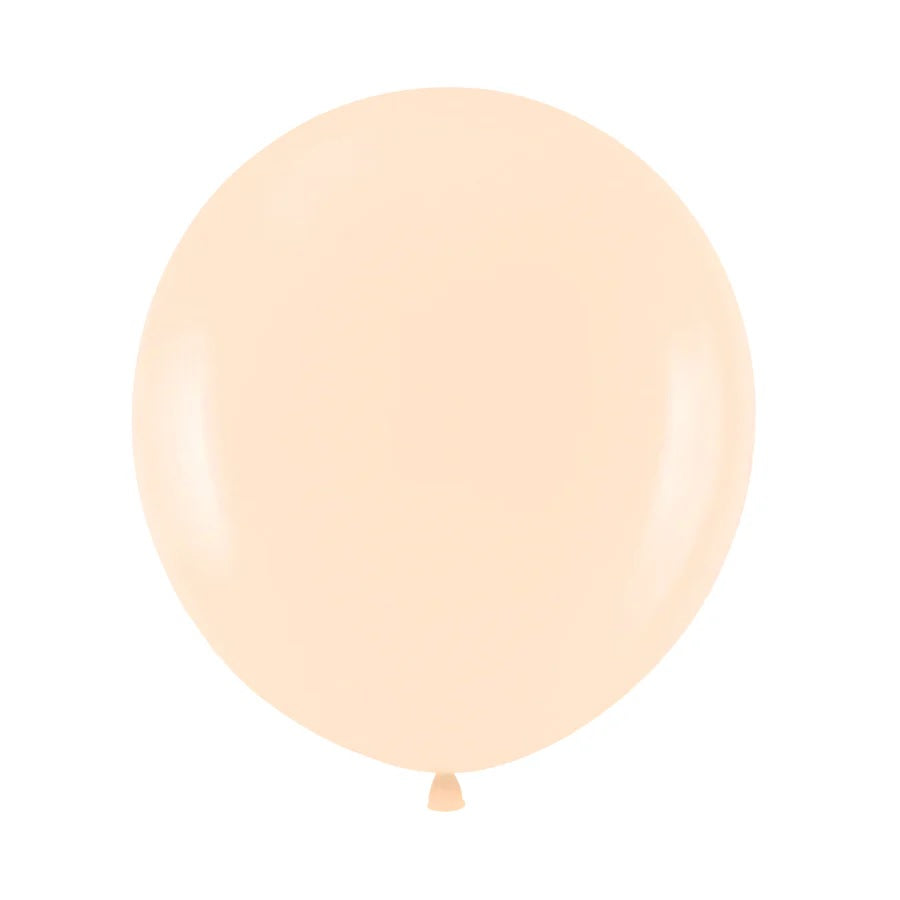 Baloane Latex Somon Pastel, 45 cm (18 inch), 2 buc. 147696