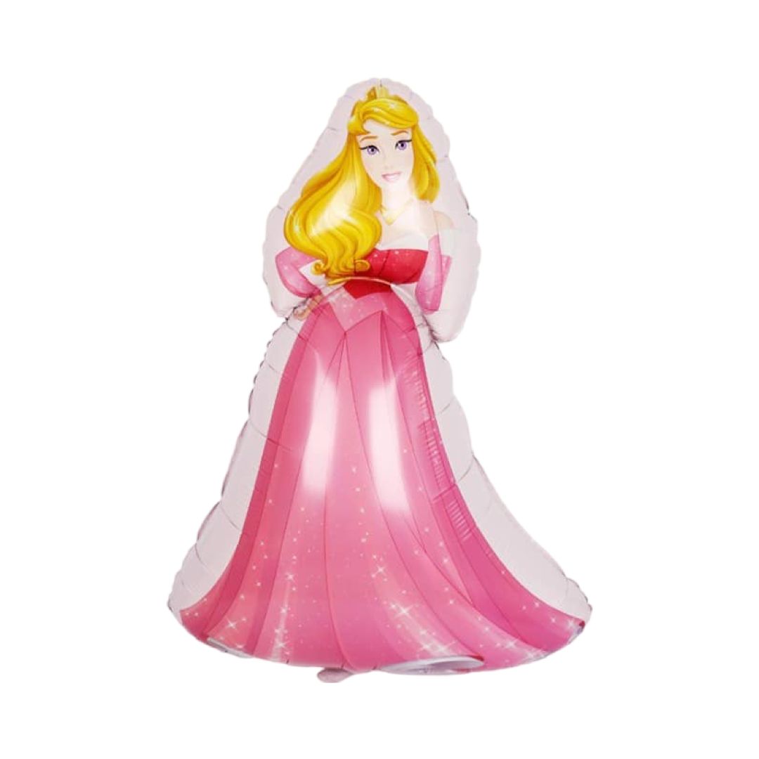 Balon Folie Figurina Frumoasa din Padurea Adormita, 105 cm
