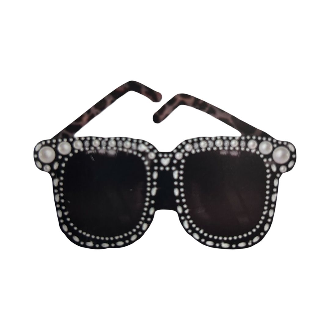 Balon Folie Ochelari Trendy, 62*83 cm