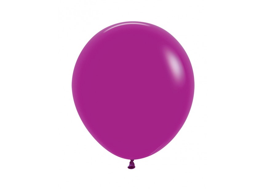 Baloane Latex Sempertex, 45 cm, Orhidee Violet, Cod 056, Set 5 Buc.