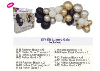 Kit de Baloane DIY - Gala de Lux
