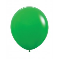 Baloane Latex Sempertex, 45 cm, Shamrock Green, Cod 029, Set 5 Buc.