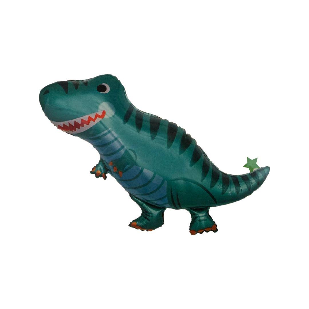 Balon Folie Figurina Dinozaur - 96 cm - nuria.store.ro