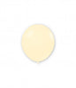 Baloane Latex Rocca, Pastel A50.37, Ivory 37, 13 cm - Set 100 buc