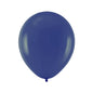 Baloane Latex Bleumarin, 30 cm (12 inch), 100 buc. 141137