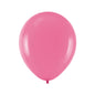 Baloane Latex Fucsia Deschis, 30 cm (12 inch), 100 buc. 141038
