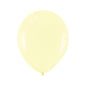 Baloane Latex Galben Strălucitor, 30 cm (12 inch), 100 buc. 141250