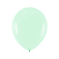 Baloane Latex Verde Menta, 30 cm (12 inch), 100 buc. 141267