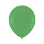 Baloane Latex Verde Intens Pastel, 13 cm (5 inch), 20 buc. 144800