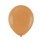 Baloane Latex Moka Pastel, 30 cm (12 inch), 100 buc. 145036
