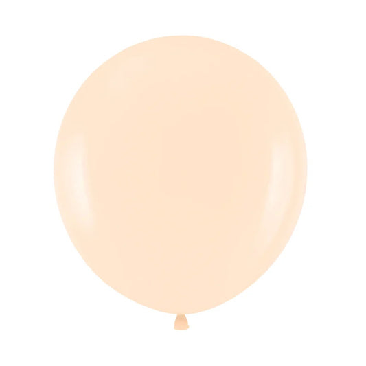 Baloane Latex Somon Pastel, 45 cm (18 inch), 2 buc. 147696