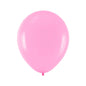 Baloane Latex Roz Inchis, 30 cm (12 inch), 100 buc. 141045
