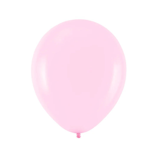 Baloane Latex Roz Stralucitor, 13 cm (5 inch), 20 buc. 400714