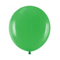 Baloane Latex Verde Inchis, 45 cm (18 inch), 2 buc. 147832