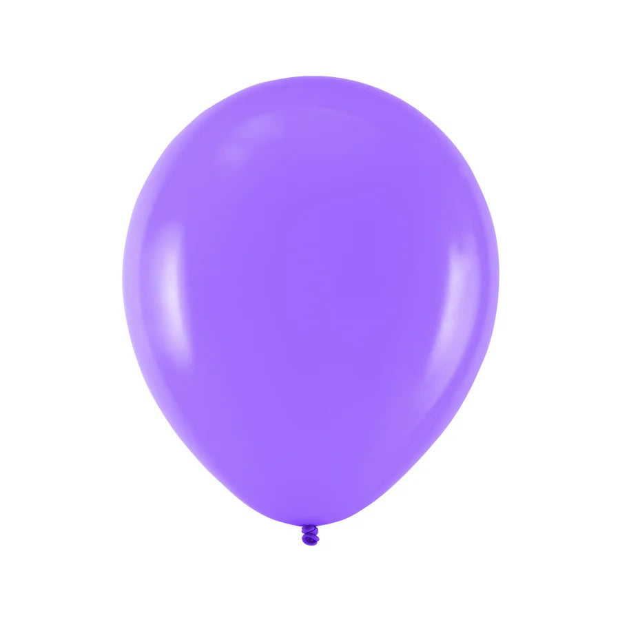 Baloane Latex Violet, 13 cm (5 inch), 20 buc. 400730