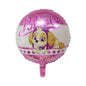 Balon Folie Paw Patrol Skye, 45 cm