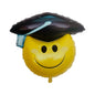 Balon Folie Absolvire, 65x80 cm