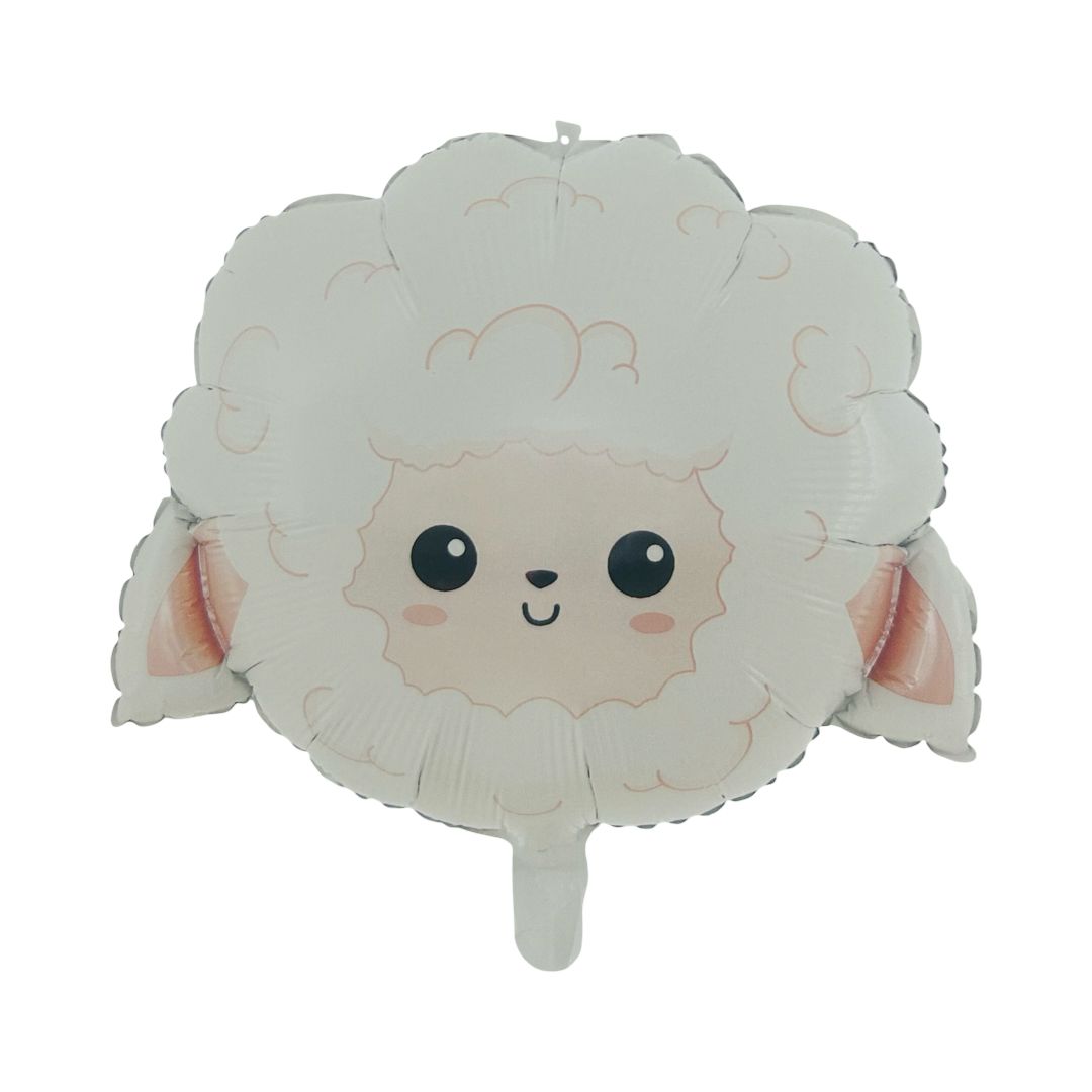 Balon Folie Cap de Oaie, 58 cm