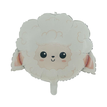 Balon Folie Cap de Oaie, 58 cm