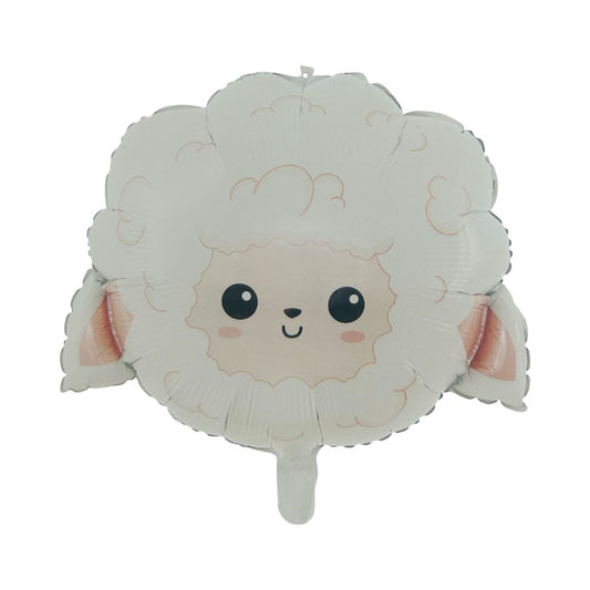 Balon Folie Cap de Oaie, 58 cm