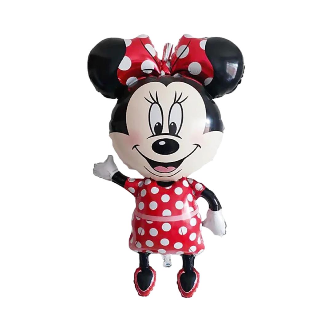 Balon Folie Figurina Minnie Mouse - 85/47 cm