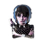 Balon Folie Figurina Wednesday Addams, dimensiuni 73*48 cm