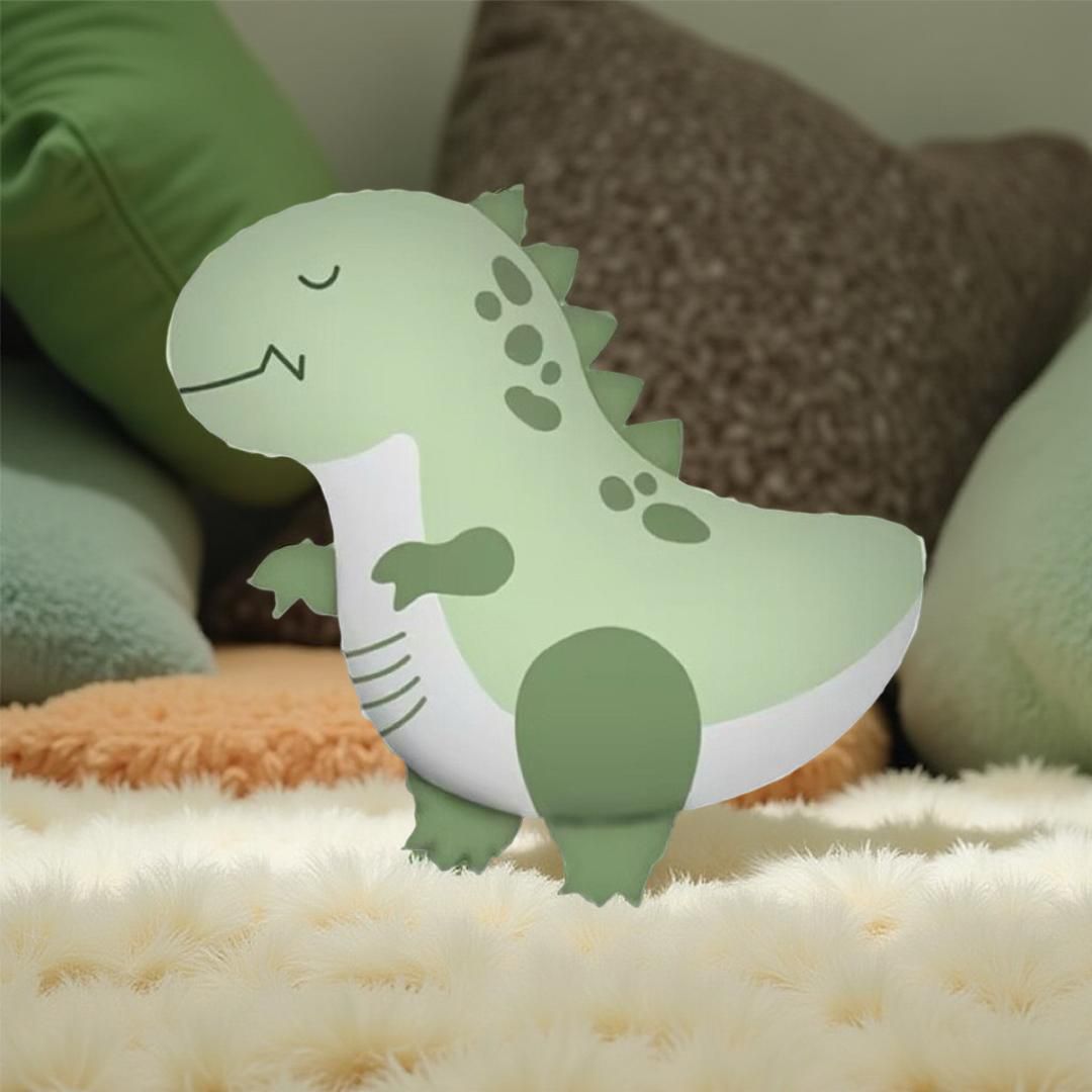 Balon Folie Dinozaur, 55 cm