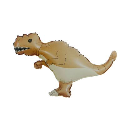 Balon Folie Dinozaur, 64 cm