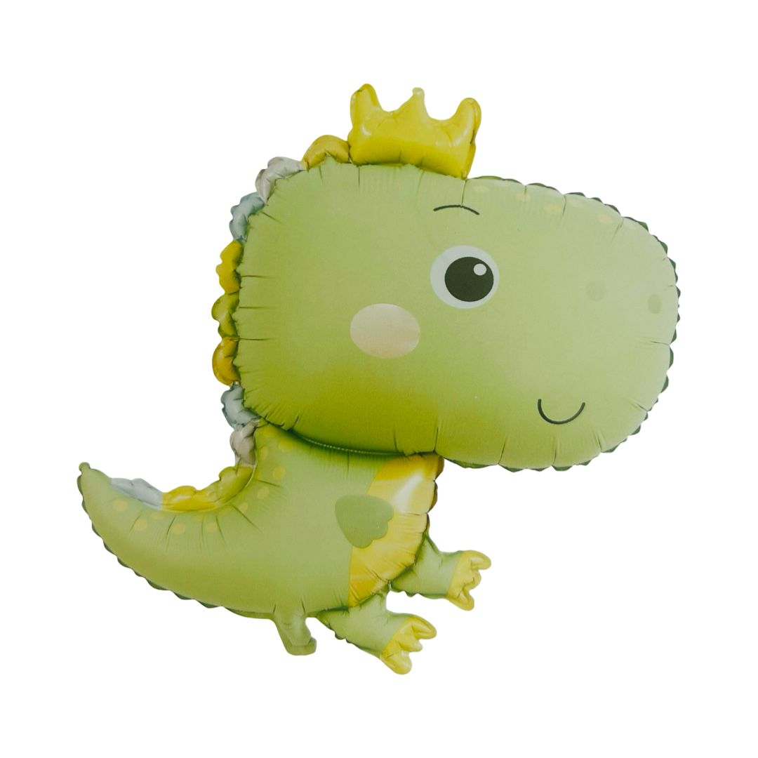 Balon Folie Dinozaur, 79 cm