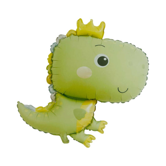 Balon Folie Dinozaur, 79 cm