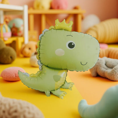 Balon Folie Dinozaur, 79 cm