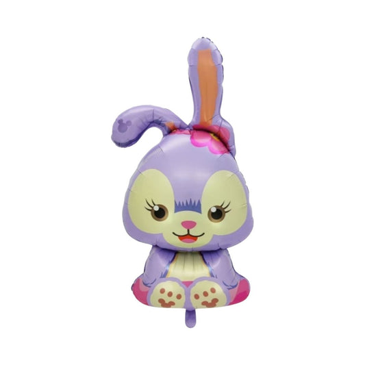 Balon Folie Figurina Iepuraș, Dimensiune 49*102 cm