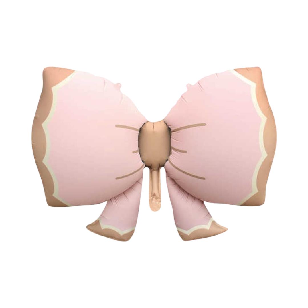 Balon Folie Fundita Roz Pastel, 92 cm