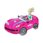 Balon Folie Figurina Masina Barbie, 53*79 cm
