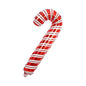 Balon Folie Figurina Acadea Craciun, Rosu Candy, 36*82 cm