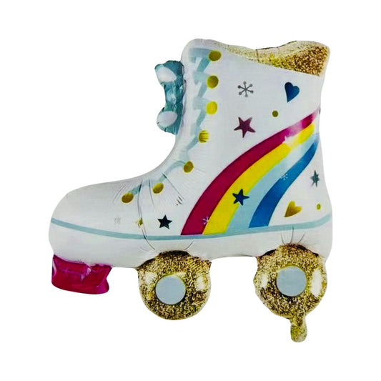 Balon Folie Patine cu Role, 52*60 cm