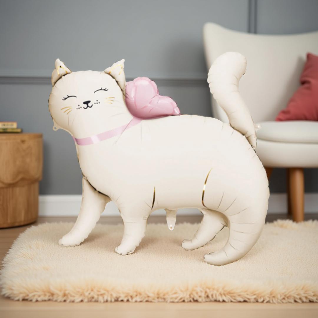 Balon Folie Pisica, 68 cm