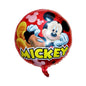 Balon Folie Rotund Mickey Mouse, 55 cm