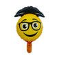 Balon Folie Smile Face Absolvent, 42 cm