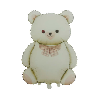 Balon Folie Ursulet, 90 cm