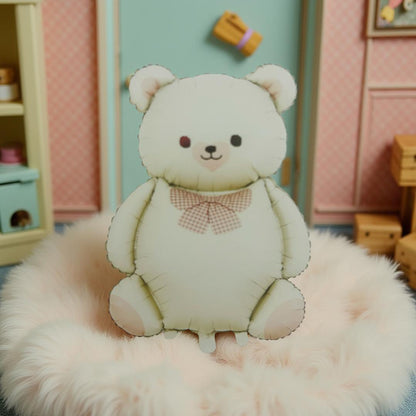 Balon Folie Ursulet, 90 cm