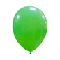 Baloane Latex Verde, cod 438 - 30 cm - Set 100 buc.