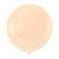 Balon Latex Rotund, Caise, 91 cm (36 inch), 1 buc. 400084