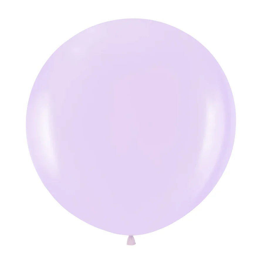 Balon Latex Rotund, Violet Deschis, 91 cm (36 inch), 1 buc. 147726