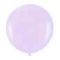 Balon Latex Rotund, Violet Deschis, 91 cm (36 inch), 1 buc. 147726
