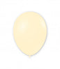 Baloane Latex Rocca, Pastel G110.37, Culoare Ivory 37, 30 cm - Set 100 buc