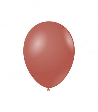 Baloane Latex Rocca, Pastel G90.99, Culoare Old Pink 99, 26 cm - Set 100 buc
