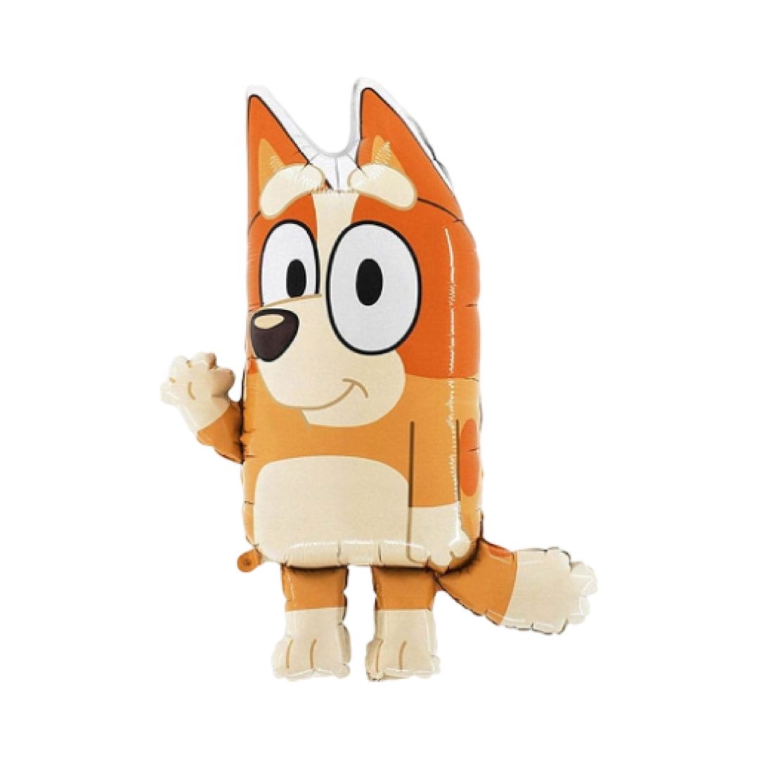 Balon Folie Personaj Bingo, 50*65 cm