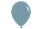 Baloane Latex Sempertex, 30 cm, Pastel Dusk Blue, Cod 140, Set 50 Buc.